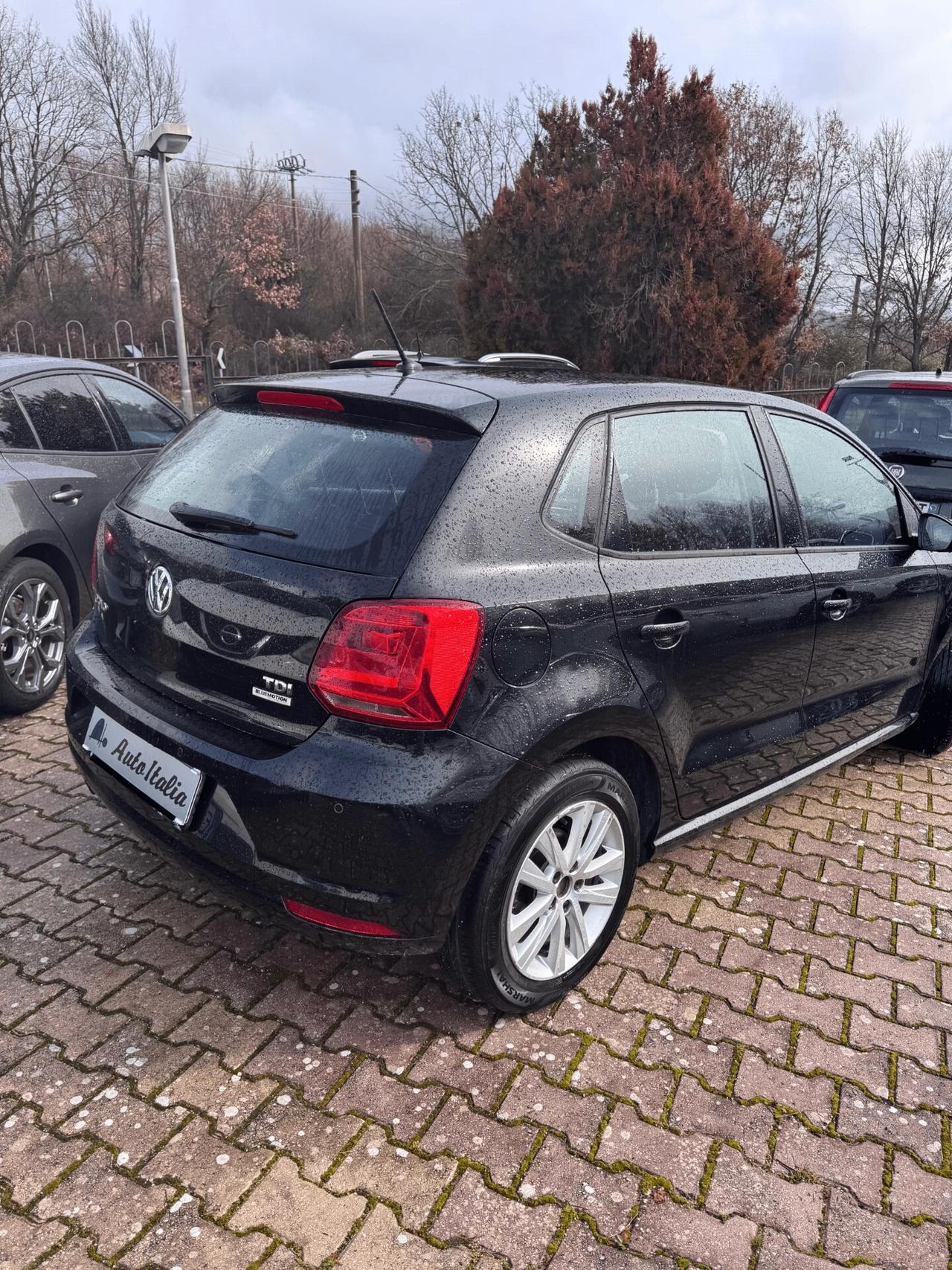 VOLKSWAGEN POLO 1.4 TDI 90CV 2017