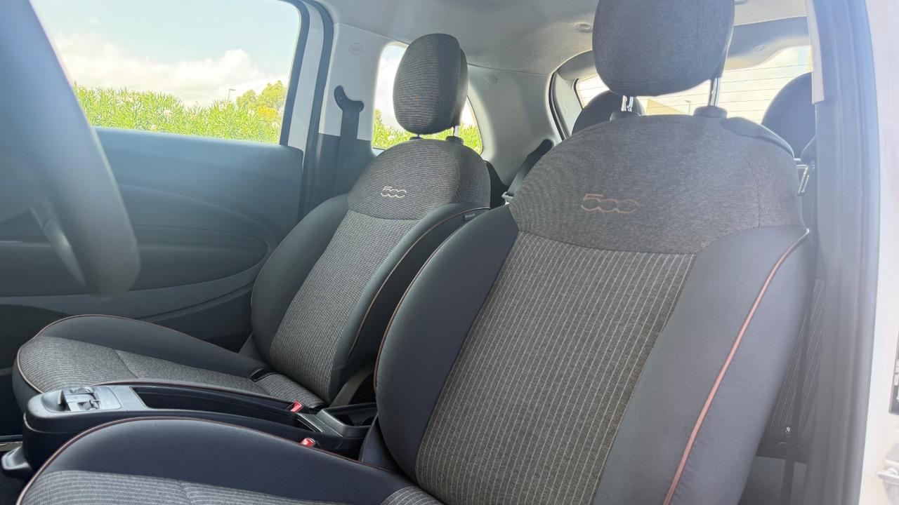 Fiat 500 500e Berlina 42 kWh Icon 118cv