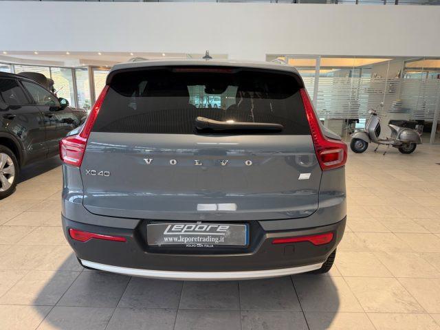 VOLVO XC40 T5 Recharge Plug-in Hybrid automatico Plus Bright