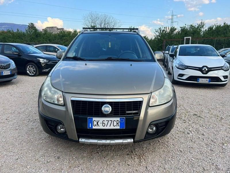 FIAT Sedici Sedici 1.9 mjt Dynamic 4x2 120cv