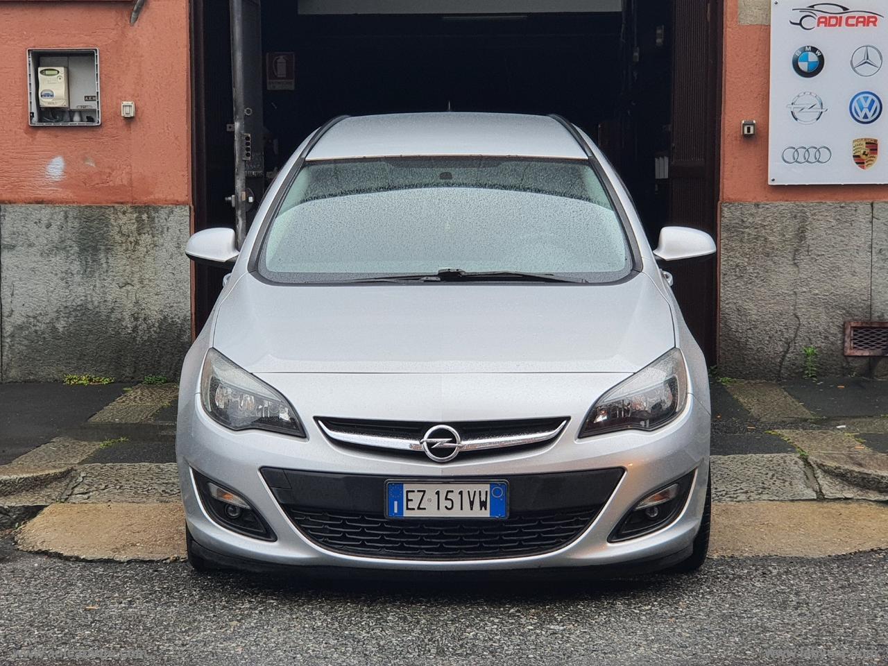 OPEL Astra 1.6 CDTI EcoFLEX S&S ST