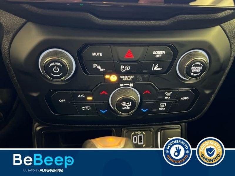 Jeep Renegade 1.5 TURBO T4 MHEV SUMMIT 2WD DCT