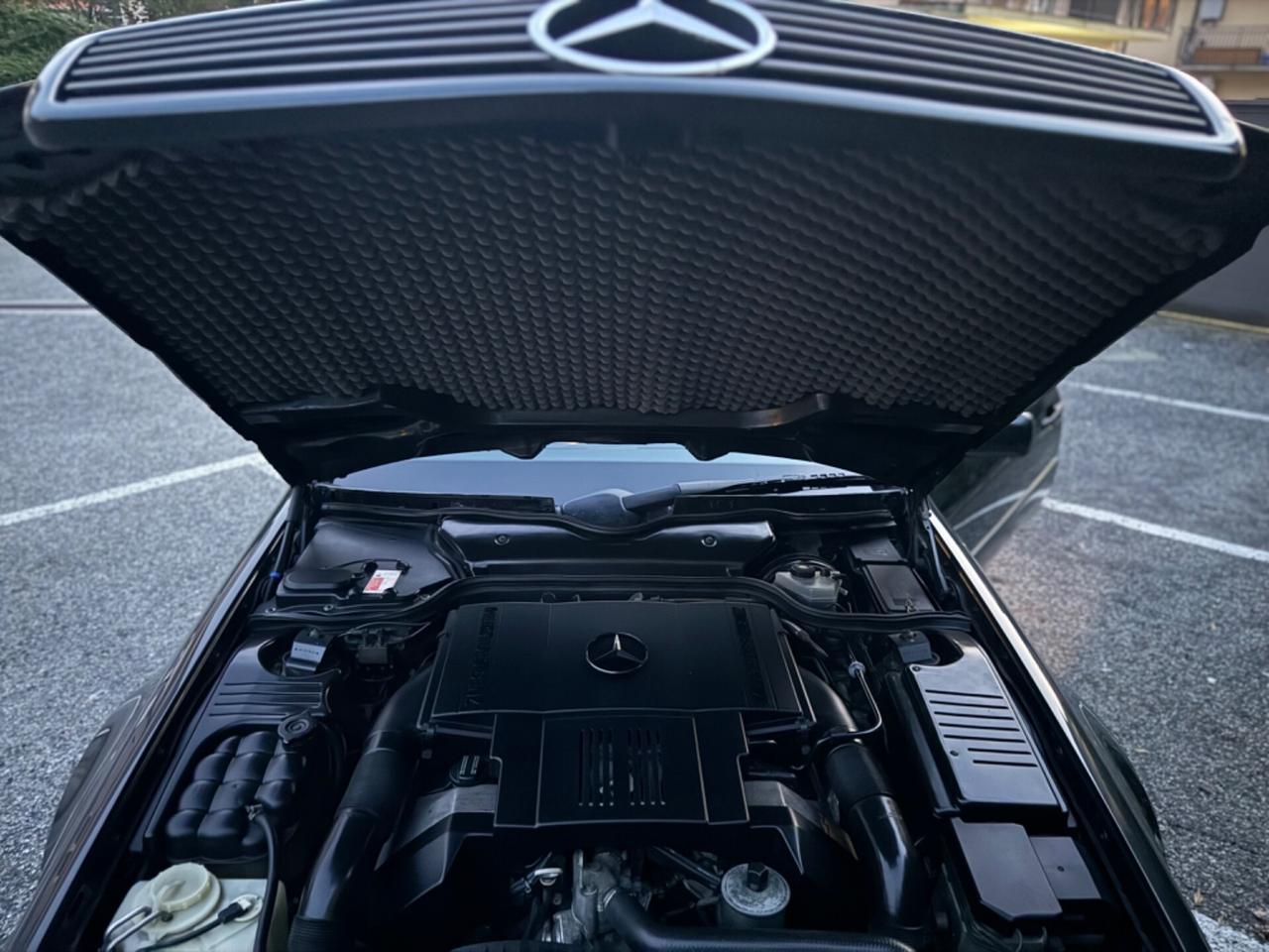 Mercedes SL500 – ASI - Condizioni impeccabili!