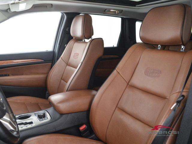 JEEP Grand Cherokee 3.0 CRD 241 CV Overland Auto
