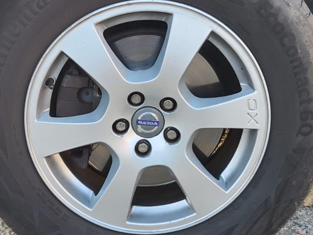 Volvo XC 60 2.4 D3 Kinetic #7699