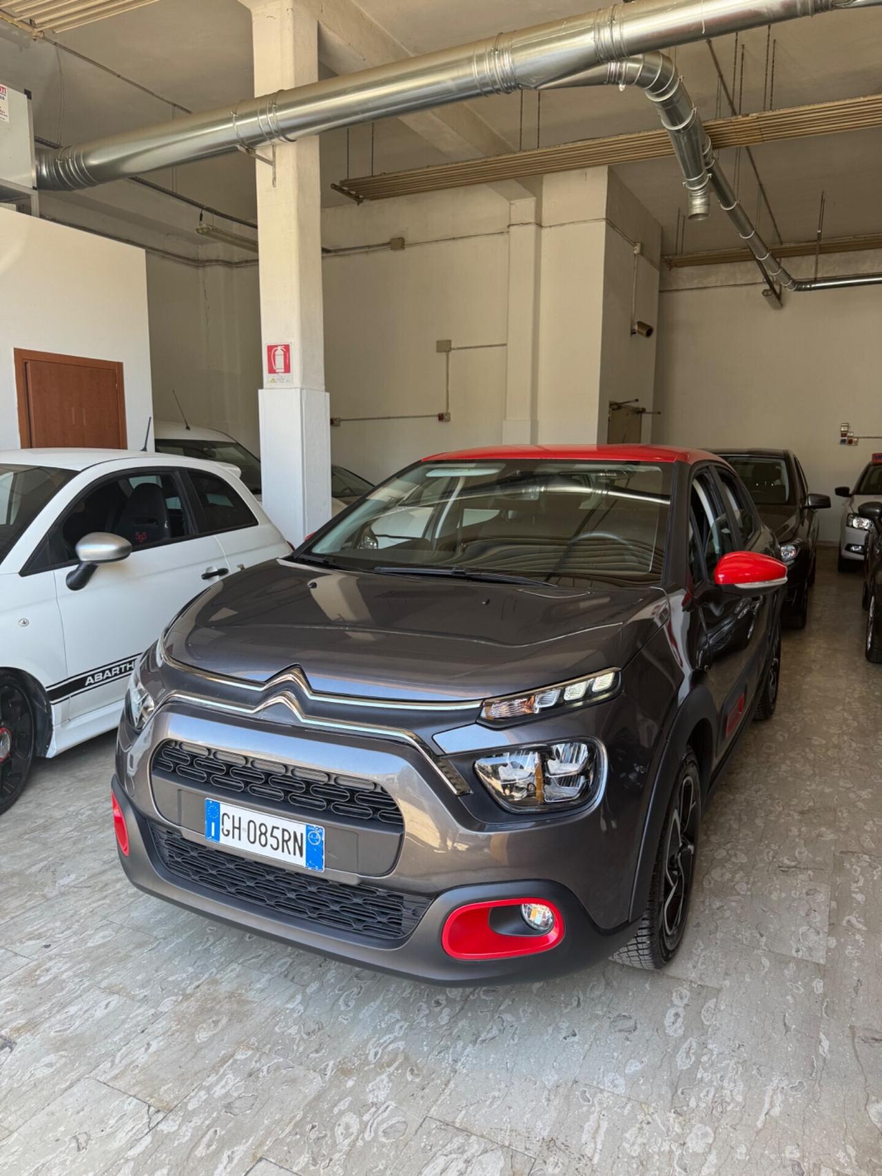 Citroen C3 2022 PureTech 83 S&S Shine