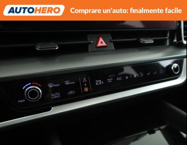 KIA Sportage 1.6 TGDi HEV AWD AT GT-line