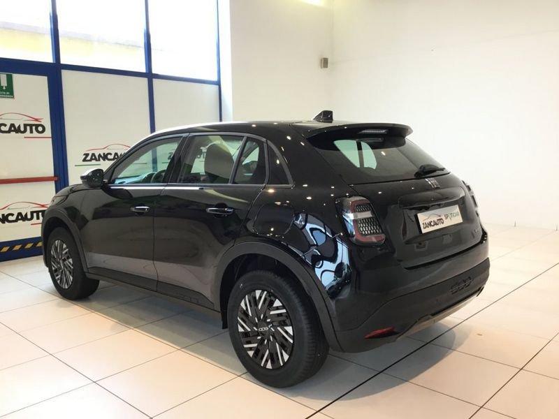FIAT 600 Hybrid 110 CV DCT MHEV MY24 - PROMO MESE + TARGA