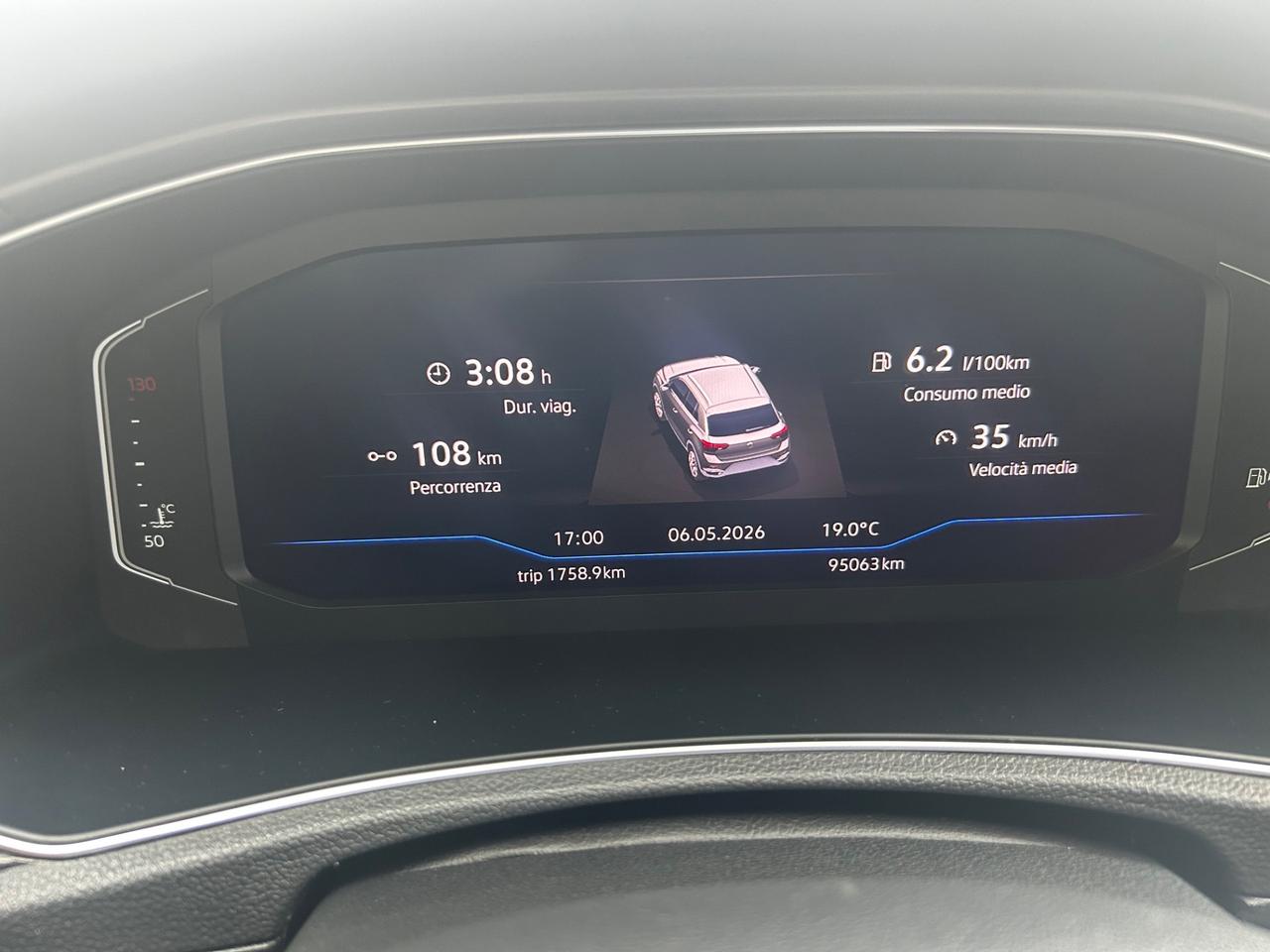 Volkswagen T-Roc 1.0 TSI 115 CV Style BlueMotion Technology