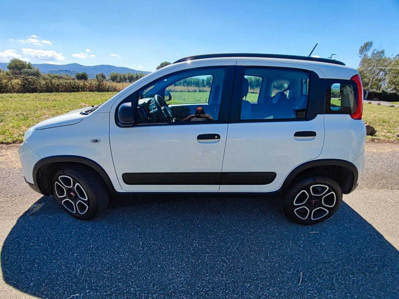 Fiat Panda 0.9 TwinAir Turbo Natural Power City Life