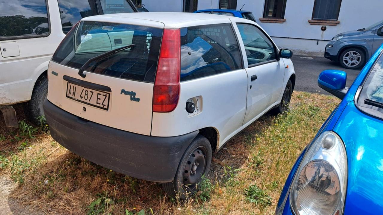 Fiat Punto TD 60 cat 3 porte S