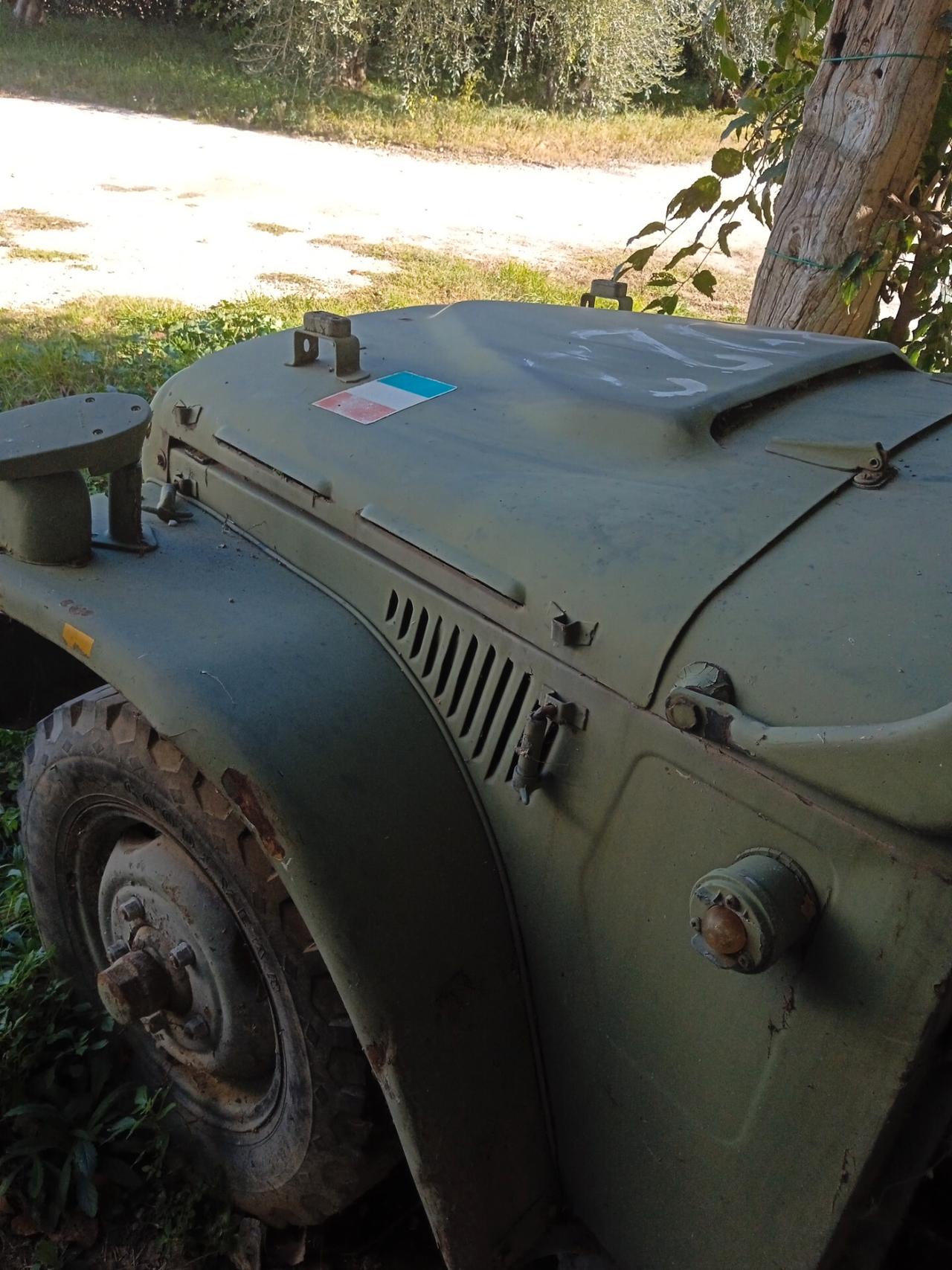 Fiat Campagnola AR35