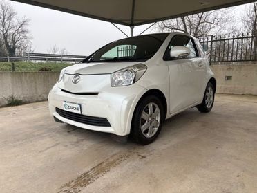 TOYOTA iQ 1.0 CVT Lounge AUTOMATICA OK NEOPATENTATI