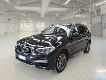 BMW X3 xDrive 30e Luxury Autom.