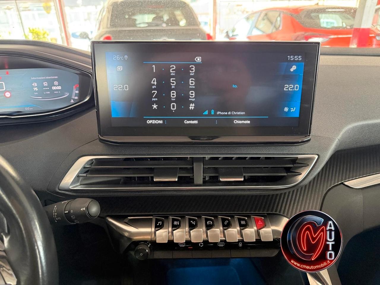 Peugeot 3008 BlueHDi 130 S&S Business