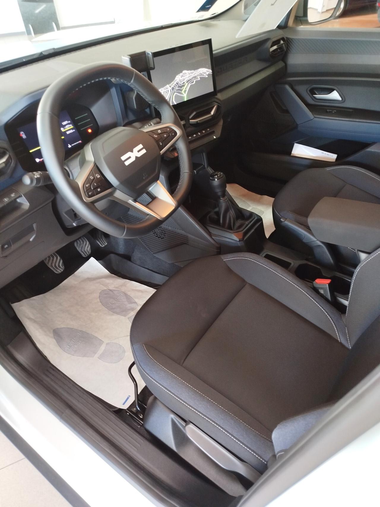 Dacia Duster 1.0 TCe GPL 4x2 Expression