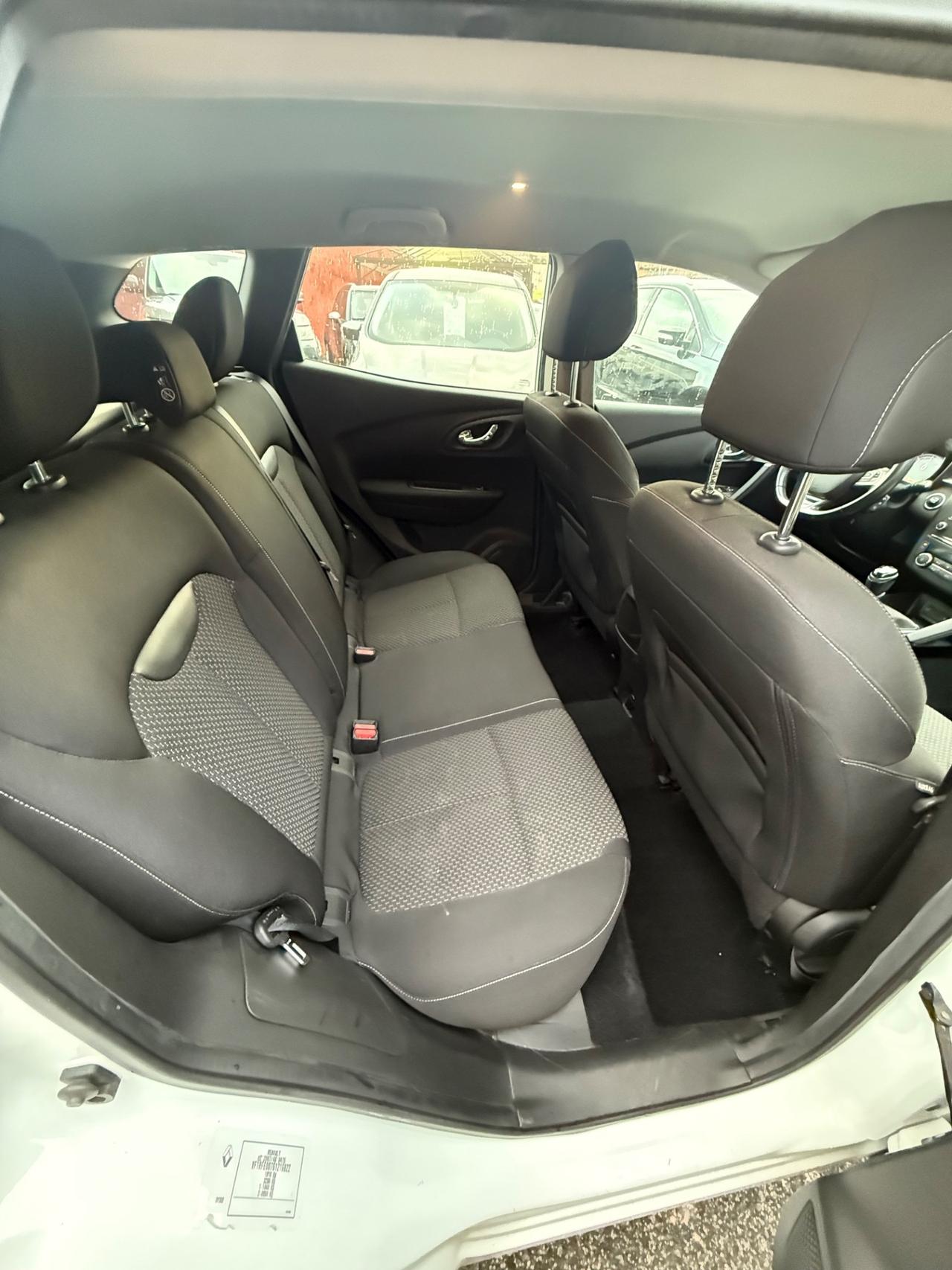 Renault Kadjar dCi 8V 110CV EDC Energy- sport edition-