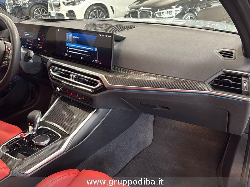 BMW Serie 3 M3 G81 2022 Touring M3 Touring 3.0 Competition M xdrive auto