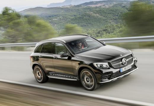 Mercedes-Benz GLC - X253 - GLC 250 d Sport 4matic auto