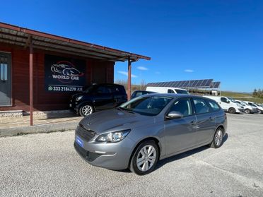 Peugeot 308 1.6 e-HDi 115 CV Stop&Start Business