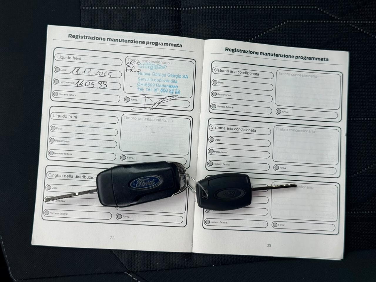 Ford EcoSport 1.0 EcoBoost 125 CV Start&Stop Plus