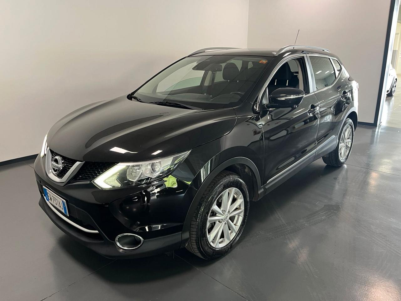 Nissan Qashqai 1.2 DIG-T Visia