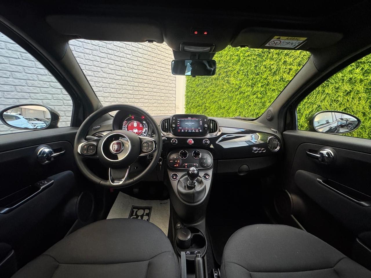 Fiat 500 C 1.0 Hybrid