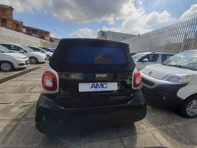 SMART ForTwo 70 1.0 twinamic cabrio Passion