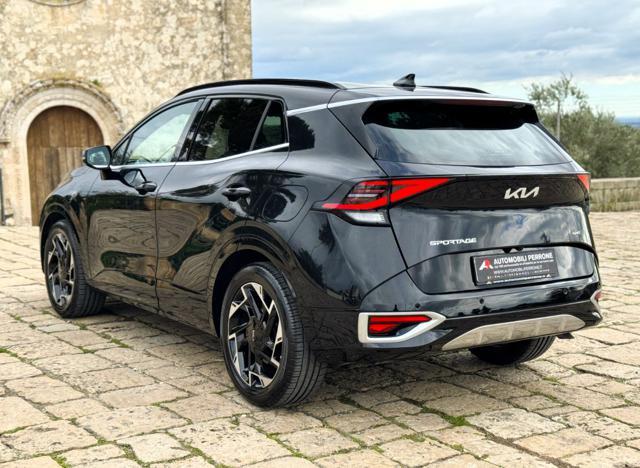 KIA Sportage 1.6 CRDi MHEV DCT GT-line (App/Pelle/Led/Auto)