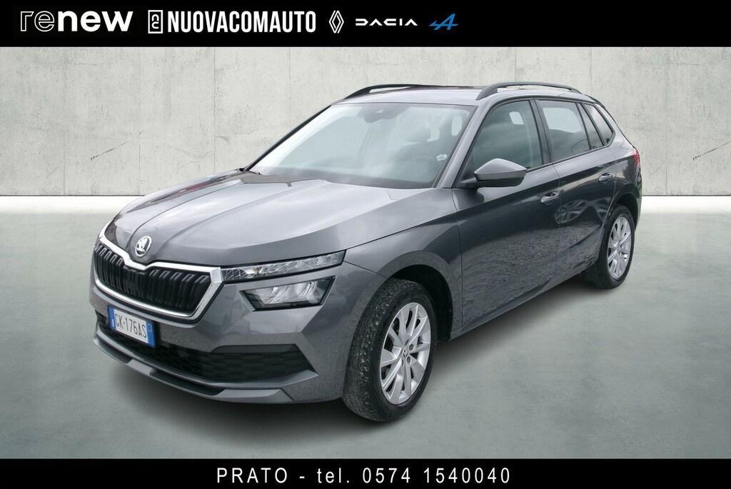 Skoda Kamiq 1.0 TSI Ambition DSG