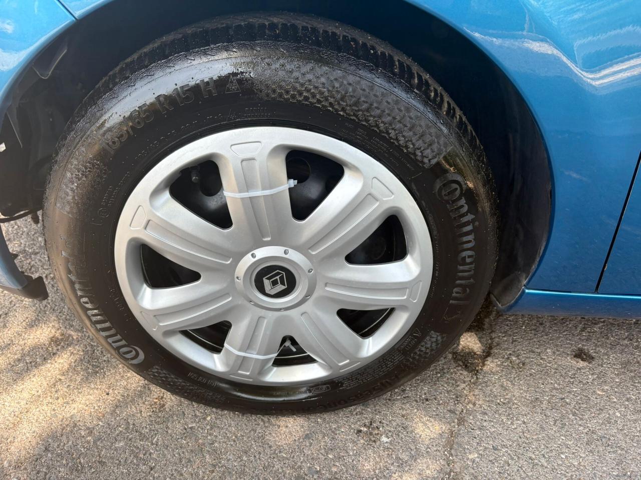 RENAULT ZOE LIFE Q90 - 2019