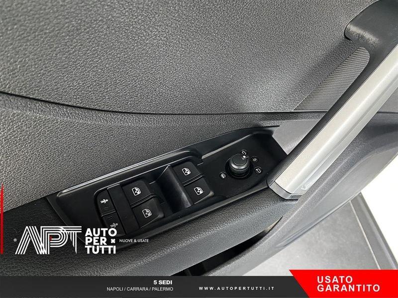 Audi Q2 Q2 30 2.0 tdi Admired Advanced