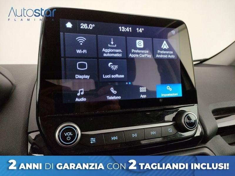 Ford EcoSport 1.0 ecoboost Titanium s&s 125cv my20.25