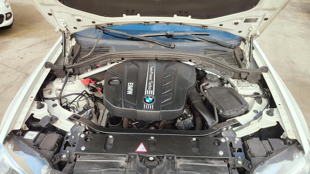 Bmw X3 xDrive20d Futura