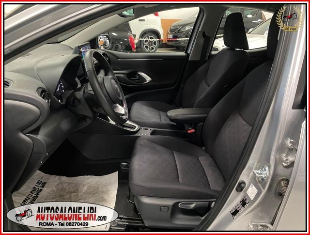 TOYOTA Yaris 1.5 Hybrid 5 porte Active