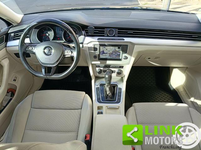 VOLKSWAGEN Passat Variant 1.6 TDI NEOPATENTATI BlueMotion Technology
