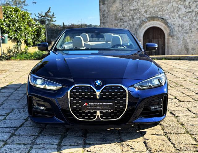 BMW 420 i 184cv Cabrio M-Sport MY24