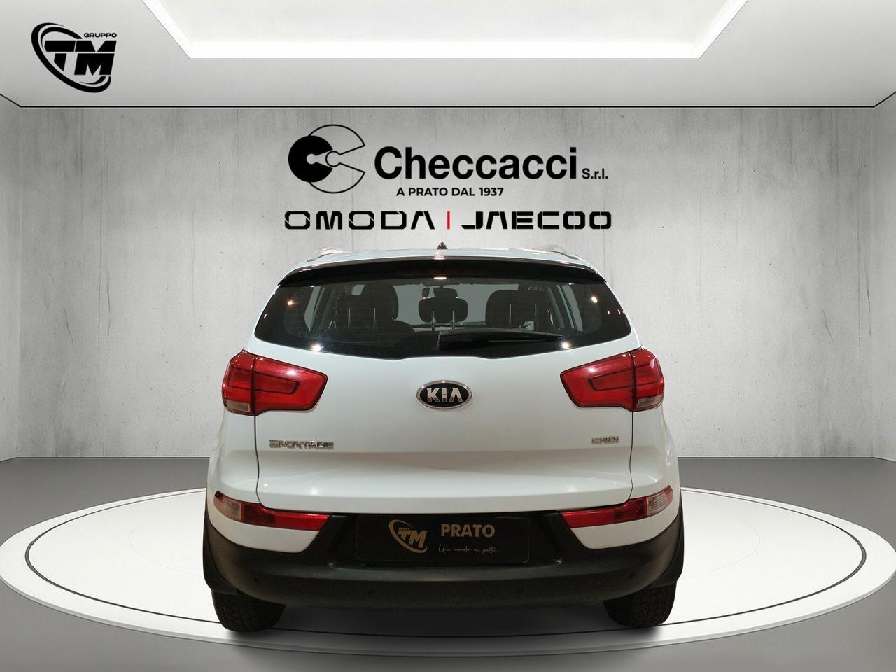 Kia Sportage 1.7 crdi Class 2wd FL