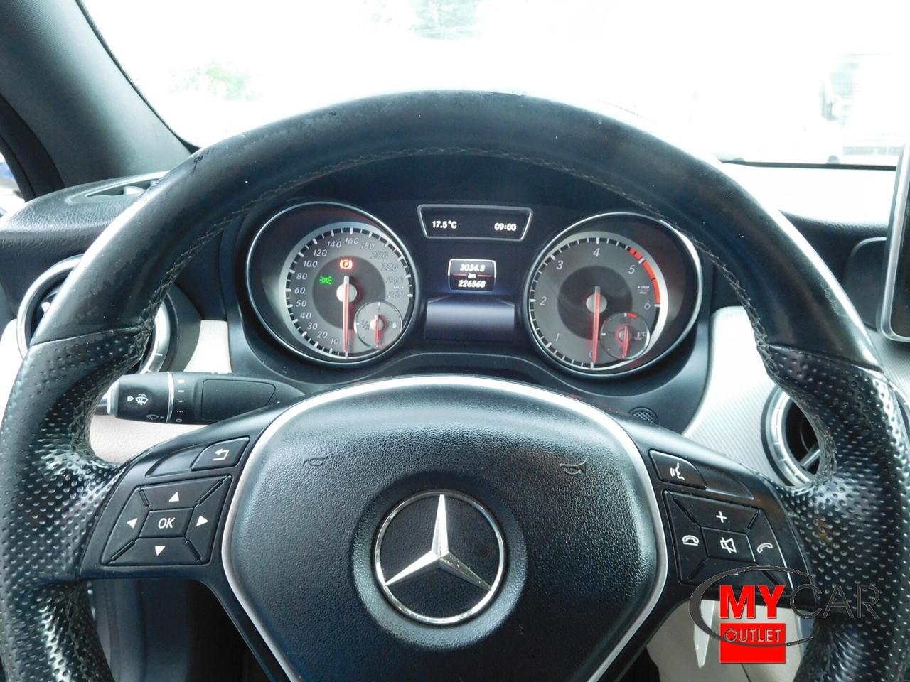 Mercedes-benz CLA 200 CDI Sport