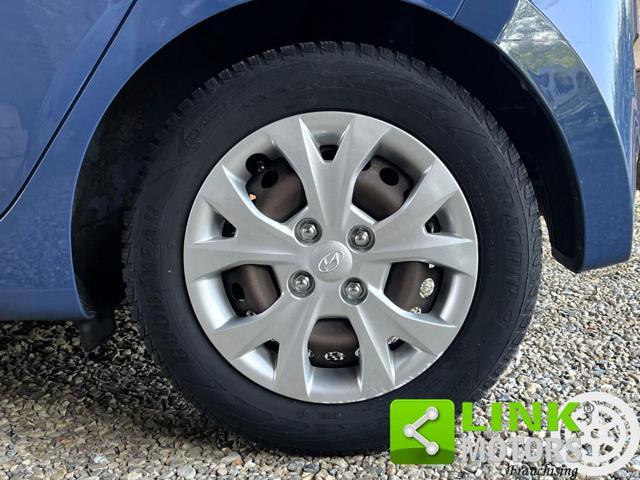 HYUNDAI i10 1.0 Comfort