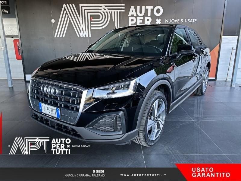 Audi Q2 Q2 35 2.0 tdi Admired Advanced quattro s-tronic