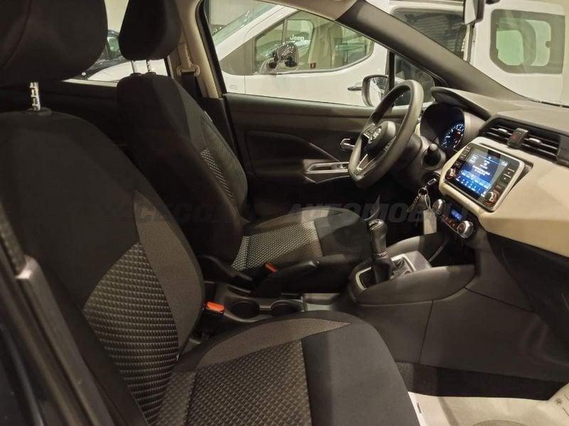 Nissan Micra Micra 1.0 ig-t Acenta 92cv