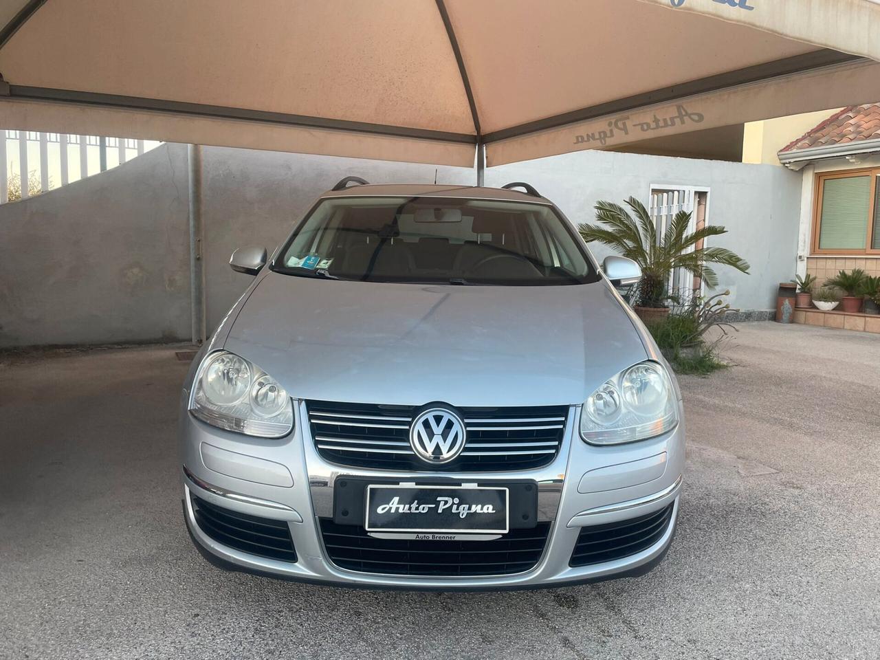 Volkswagen Golf Variant Var. 1.9 TDI DPF Sportline