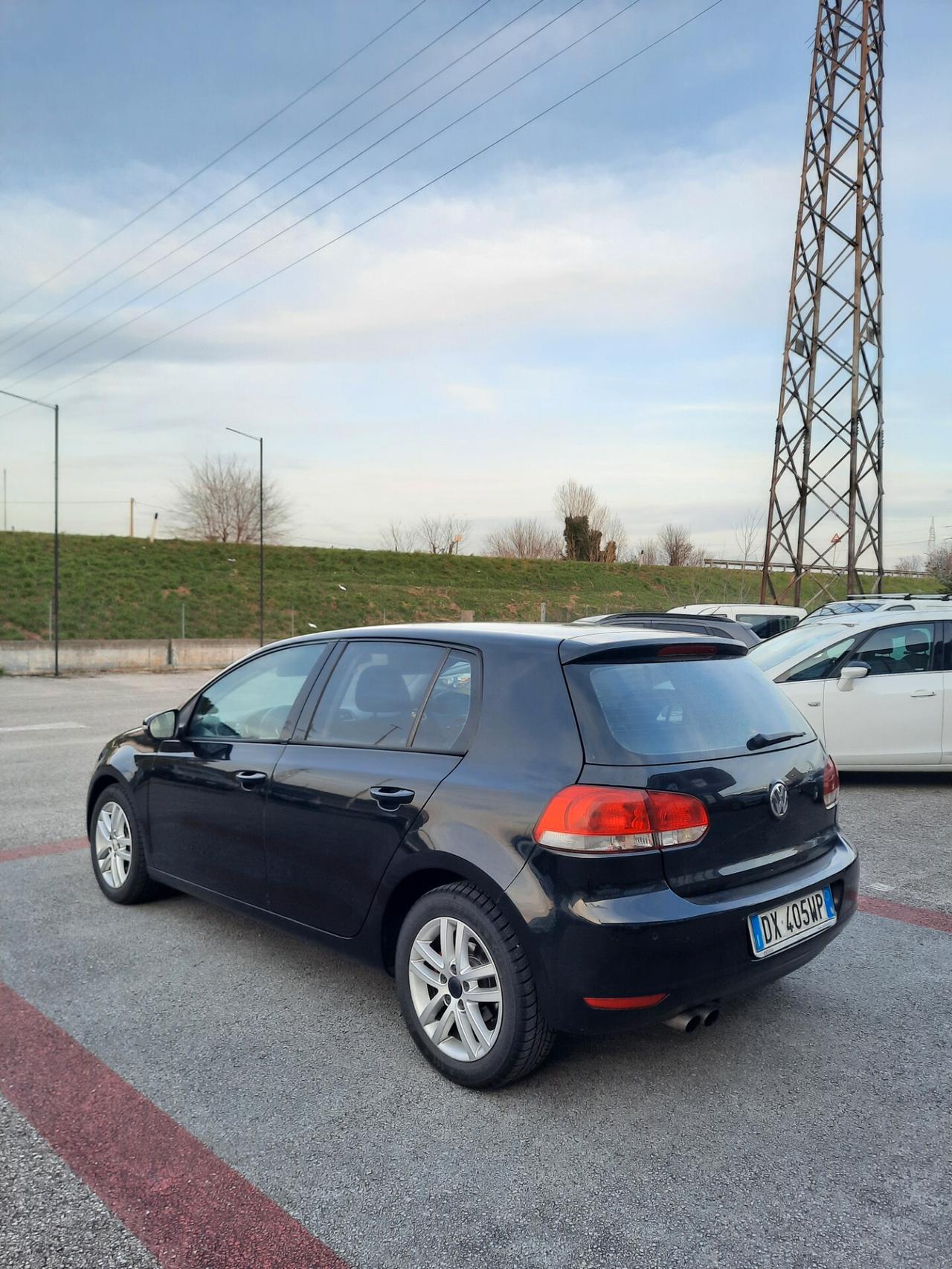 Volkswagen Golf 2.0 TDI 140CV DPF 5p. Highline