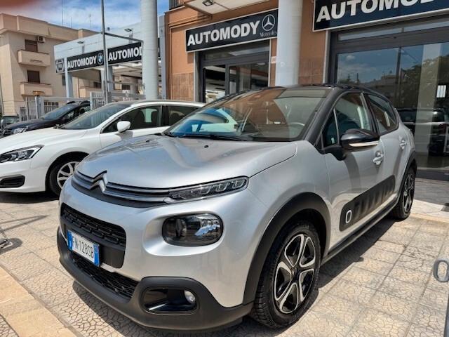 Citroen C3 BlueHDi 75 S&S Shine OK NEOPATENTATI