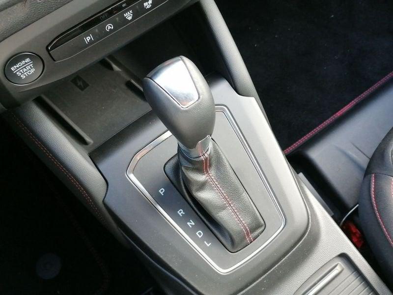 Ford Focus 1.0t ecoboost h ST-Line X 155cv powershift