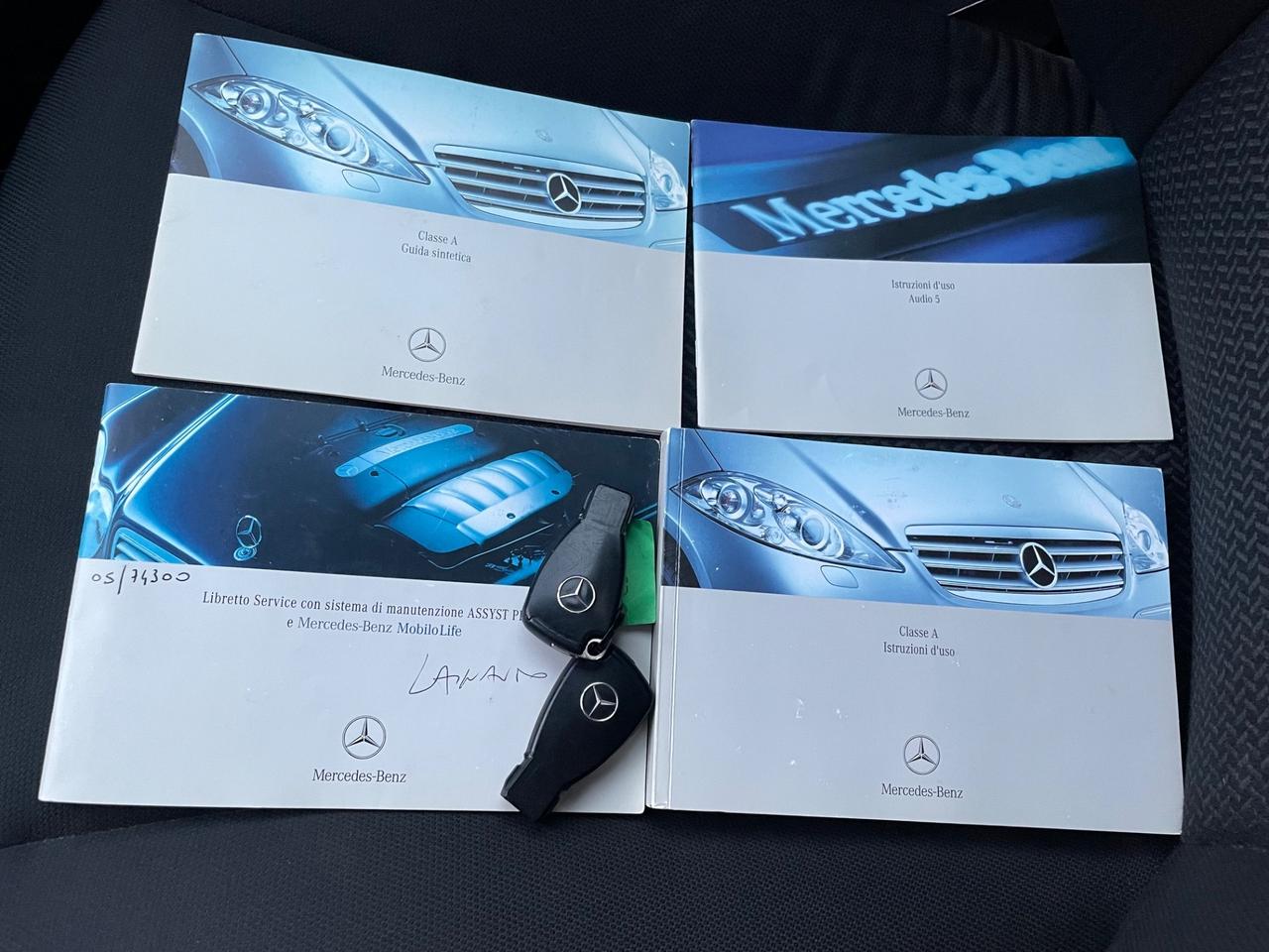Mercedes-benz A 150 Elegance *BENZINA GPL*