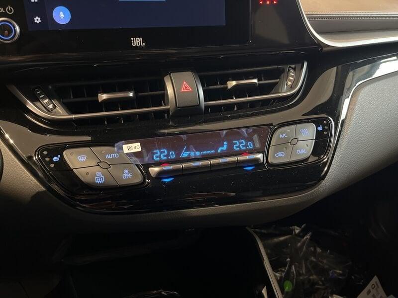 Toyota C-HR 2.0 Hybrid E-CVT Lounge KM0