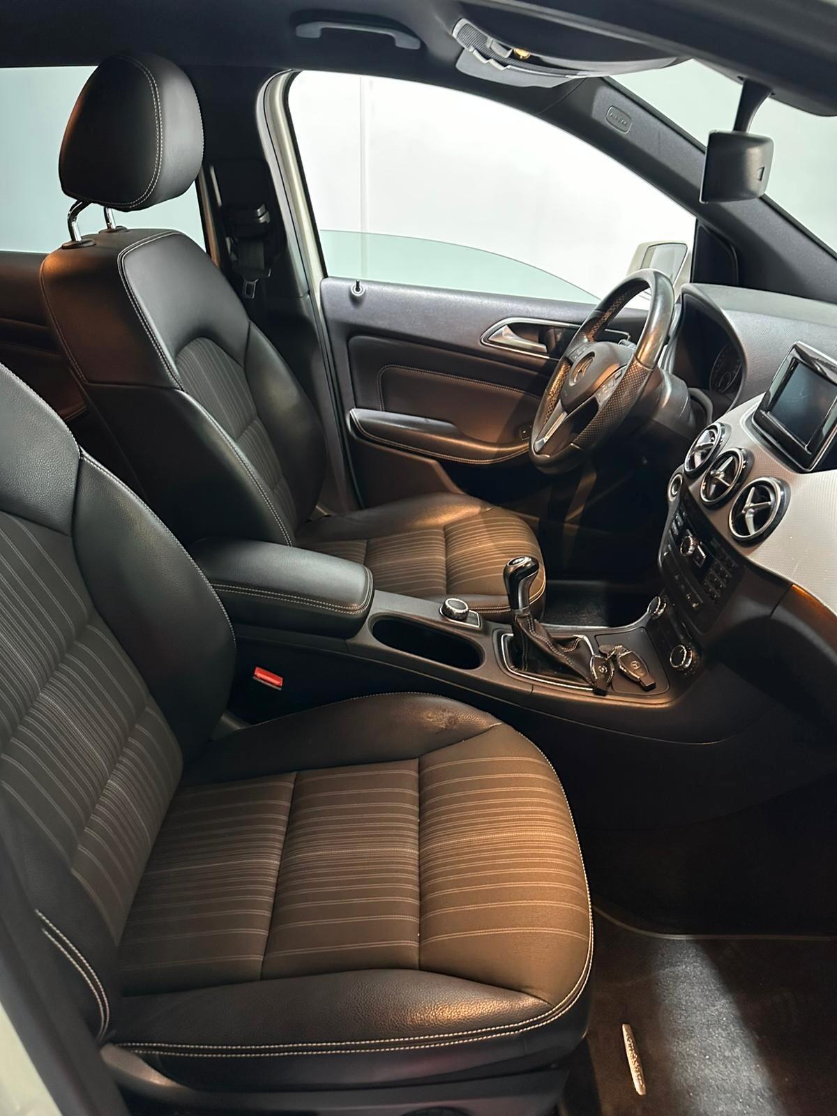 Mercedes-benz B 180 CDI Executive