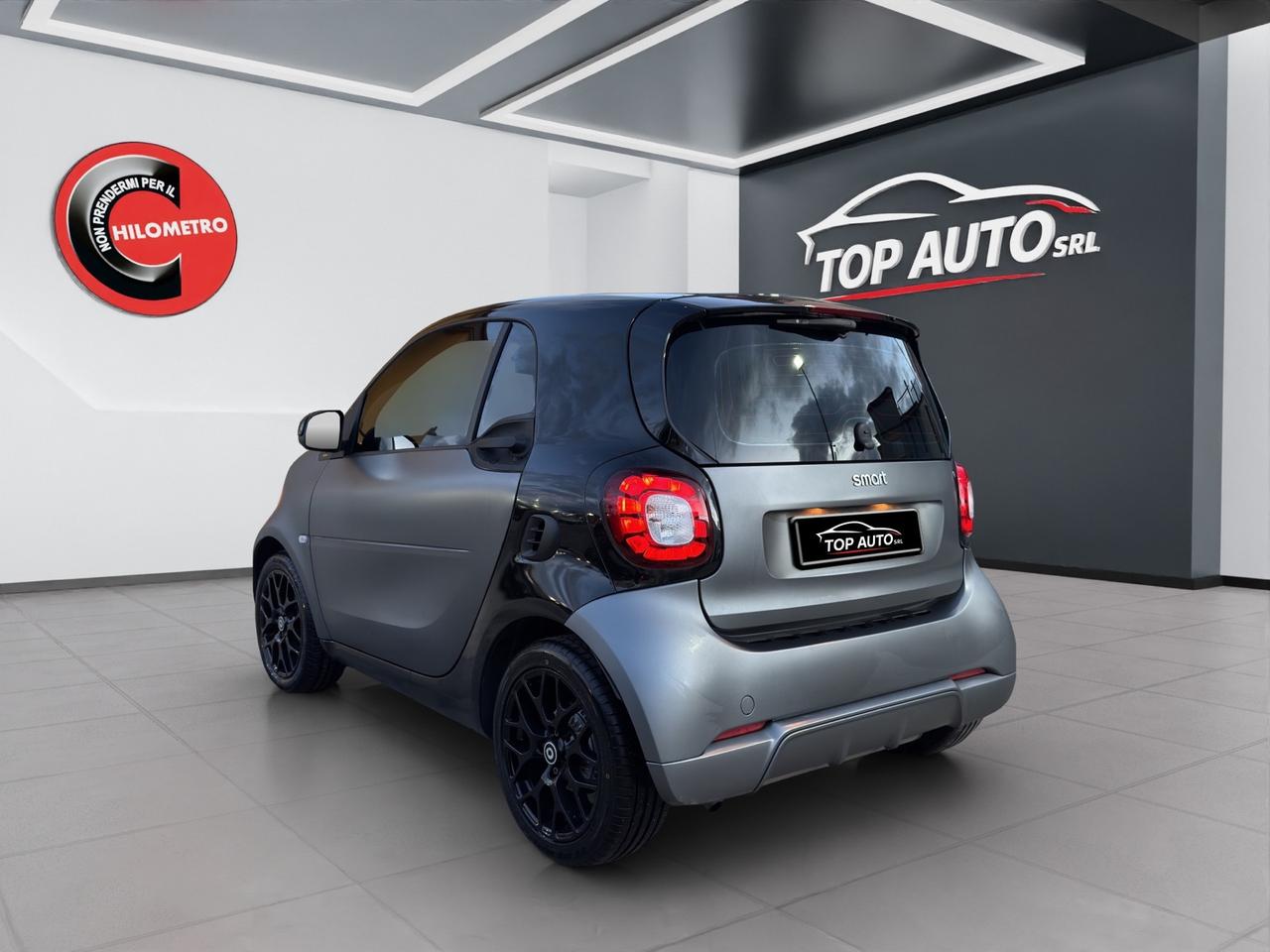 SMART FORTWO 90 0.9 TURBO TWINAMIC SUPERPASSION - MY19